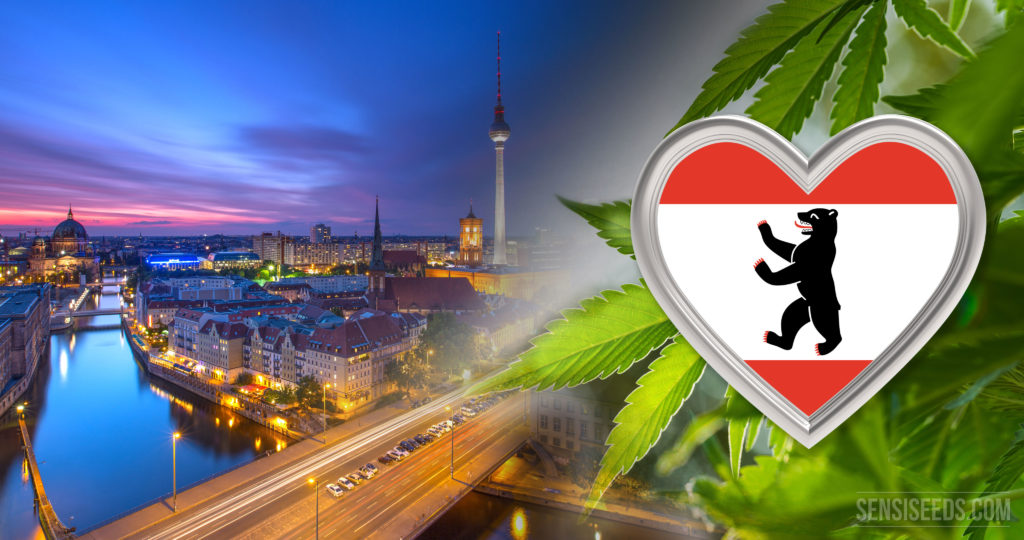 Berlin wants coffeeshops – will the second attempt be successful?