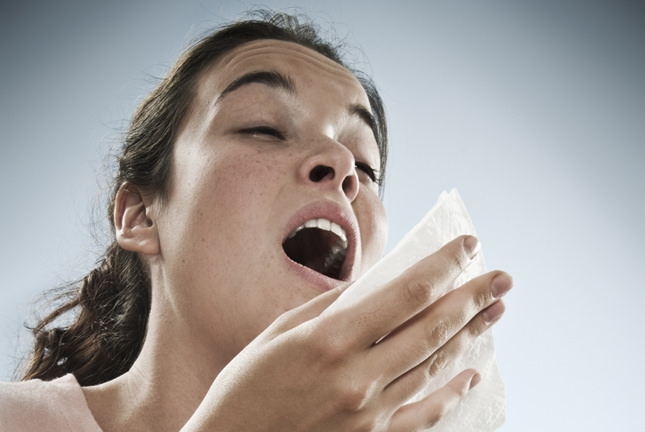 Cannabis for Coughs and Colds - Sensi Seeds Blog