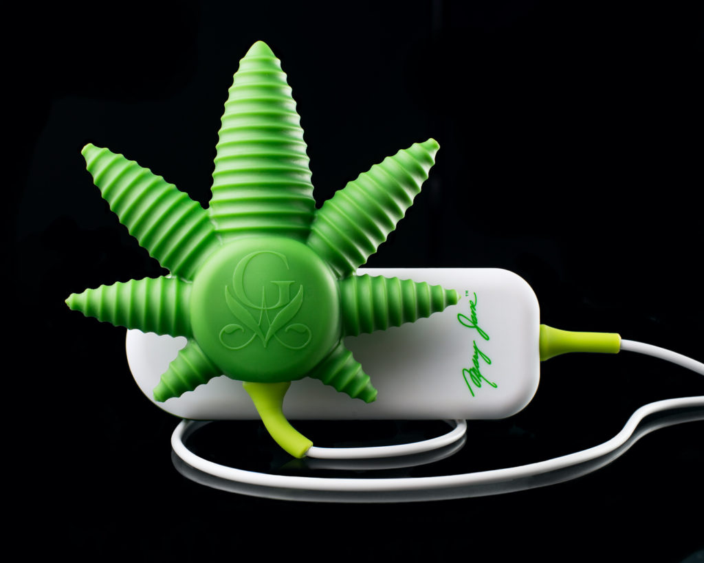 Vibrateur Mary Jane de Ganja Vibes