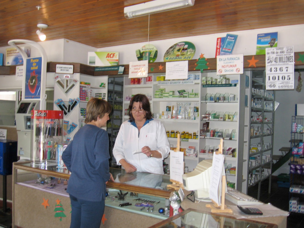 Uruguay - Apotheken wollen nicht mit Cannabis dealen
