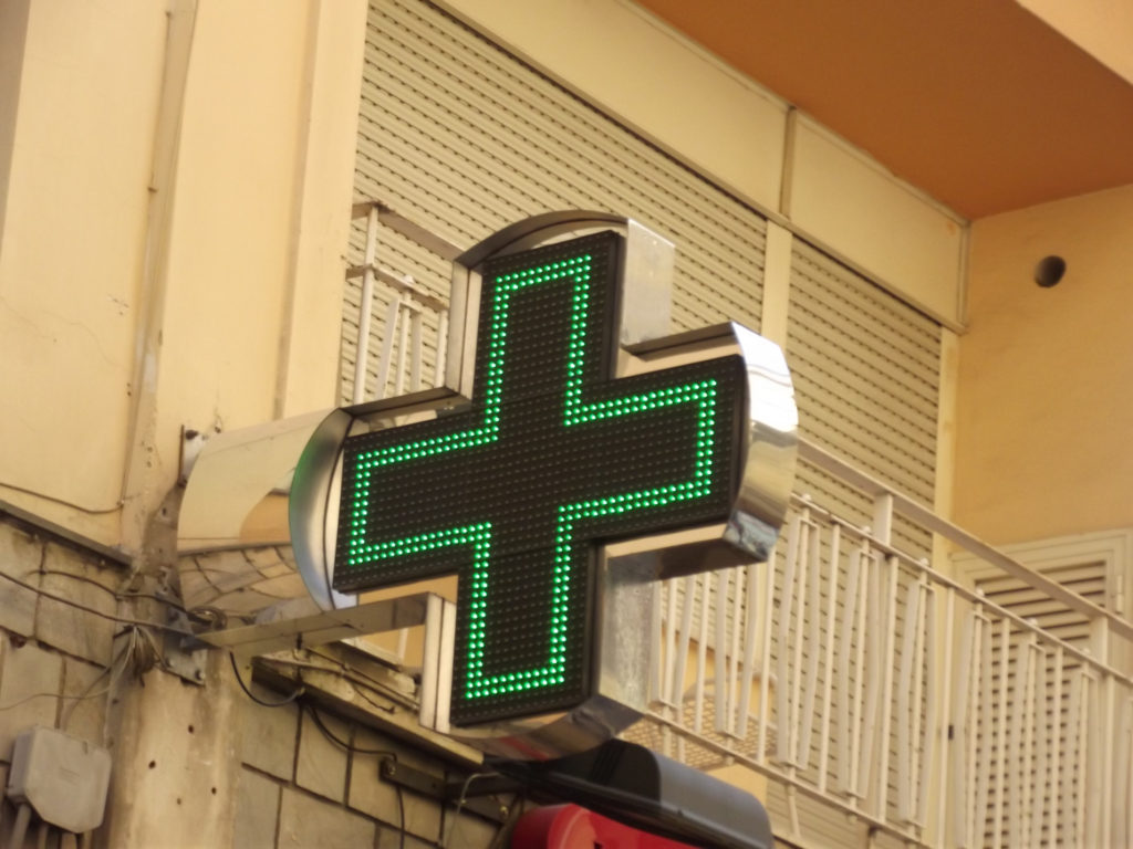 Italie : Cannabis médical cultivé par l’armée et vendu en pharmacie - Sensi Seeds Blog