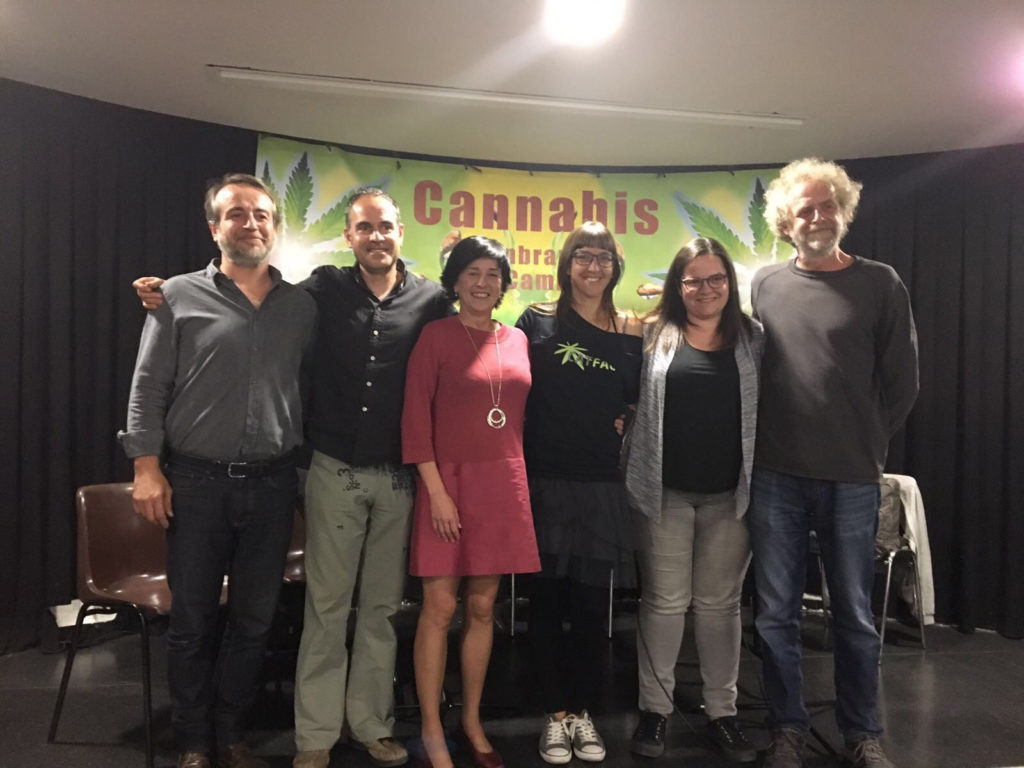 Madrid MMM2017: Sowing Change - Sensi Seeds Blog 