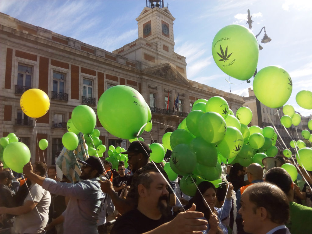 Madrid MMM 2017: Den Wechsel säen – Sensi Seeds Blog