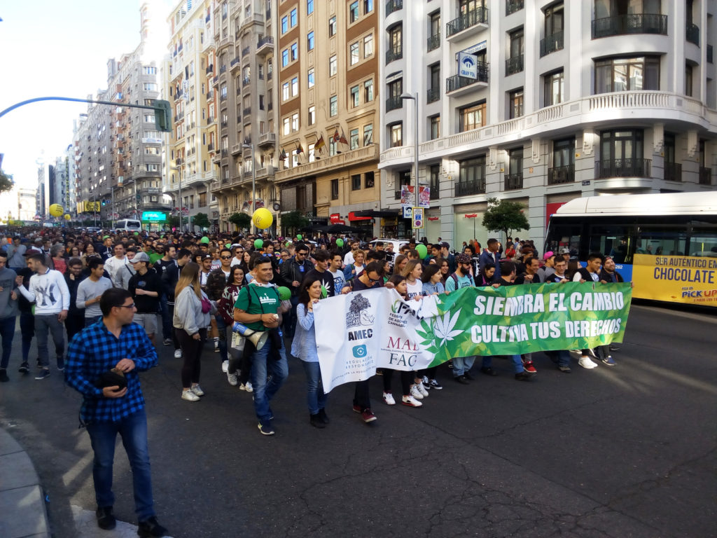 Madrid MMM 2017: Den Wechsel säen – Sensi Seeds Blog