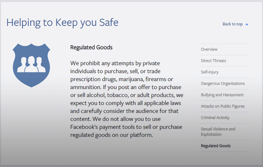 Facebook continue à retirer les contenus cannabiques, mais pourquoi ? - Sensi Seeds Blog