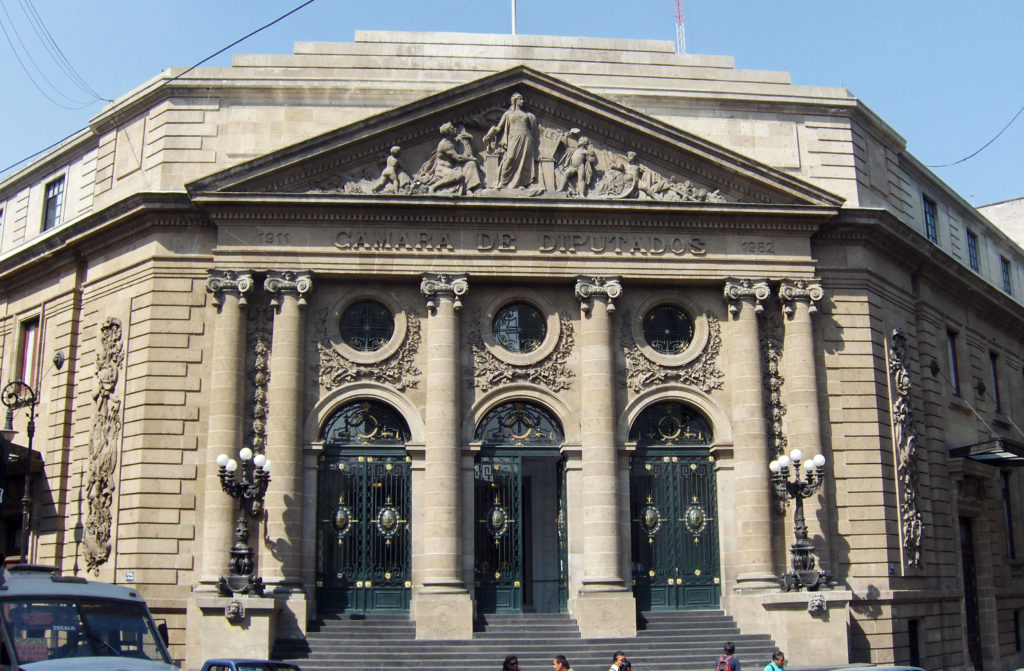 Mexikanischer Kongress genehmigt den Gebrauch von medizinischem Cannabis - Sensi Seeds Blog