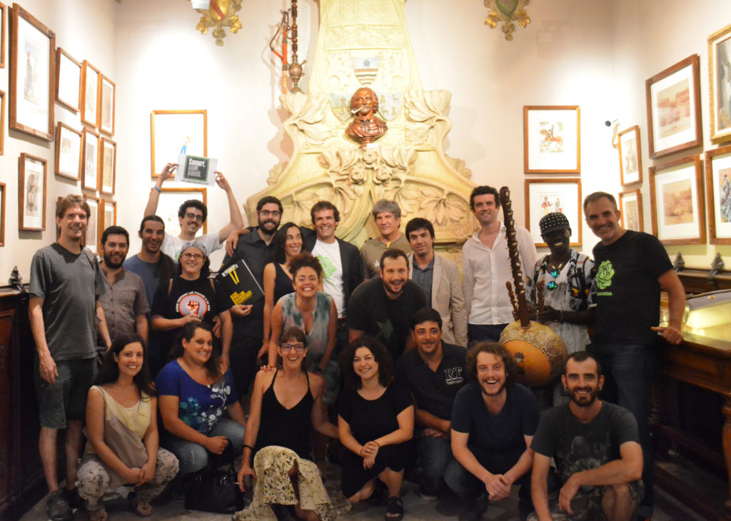 Cataluña legaliza el cannabis y sube la moral de las asociaciones cannábicas - Sensi Seeds Blog