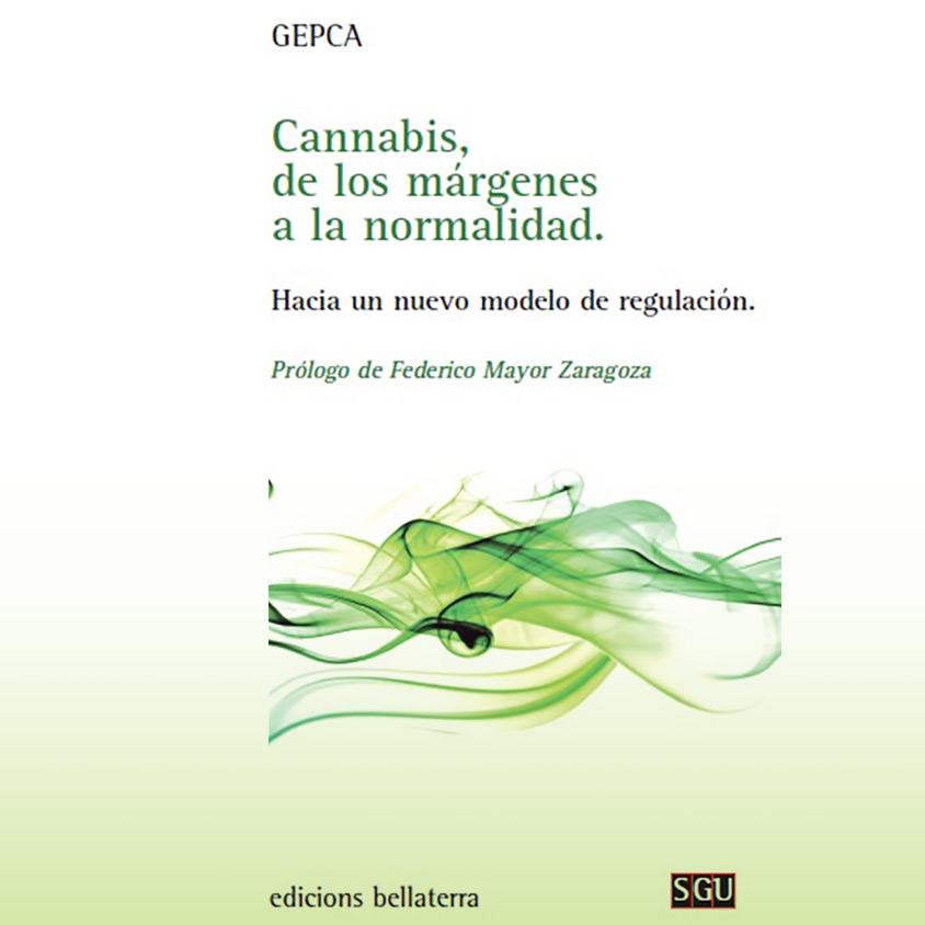 GEPCA: In Spain, experts are presenting their proposal for regulating cannabis - Sensi Seeds Blog