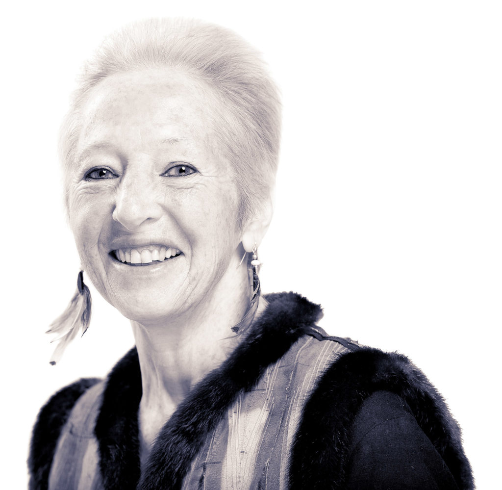 Portrait de célébrité cannabique : Michka Seeliger-Chatelain - Sensi Seeds Blog