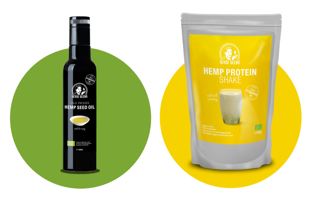 Een gezond leven met hennep! - Sensi Seeds Blog