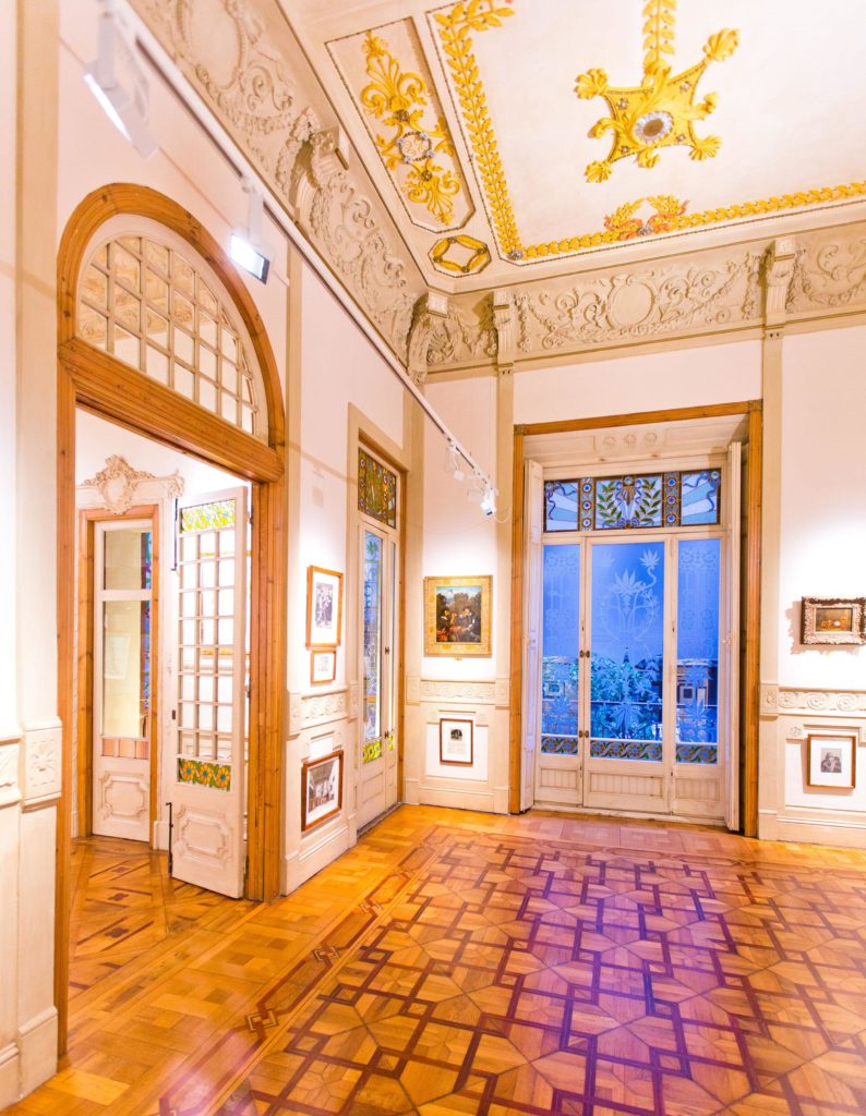 Hennep Museum Gallery in Barcelona