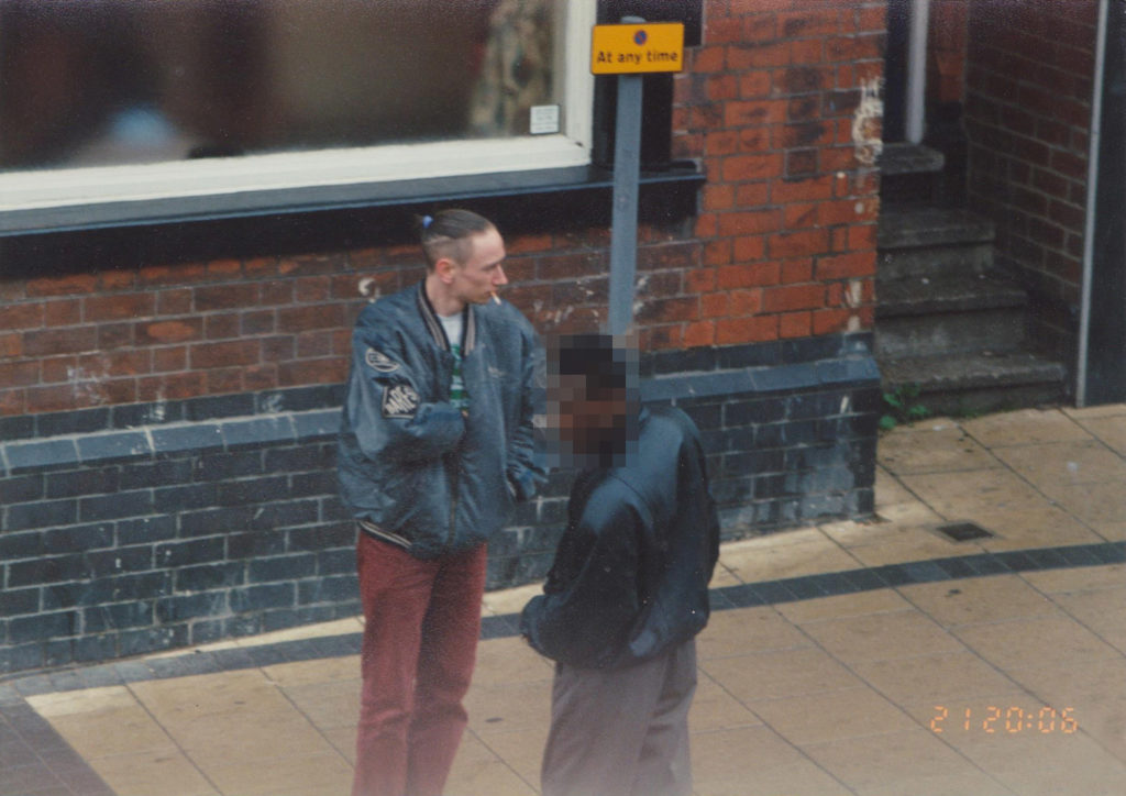 Neil Woods arbeitet als Undercover Drogy Squad Police Officer