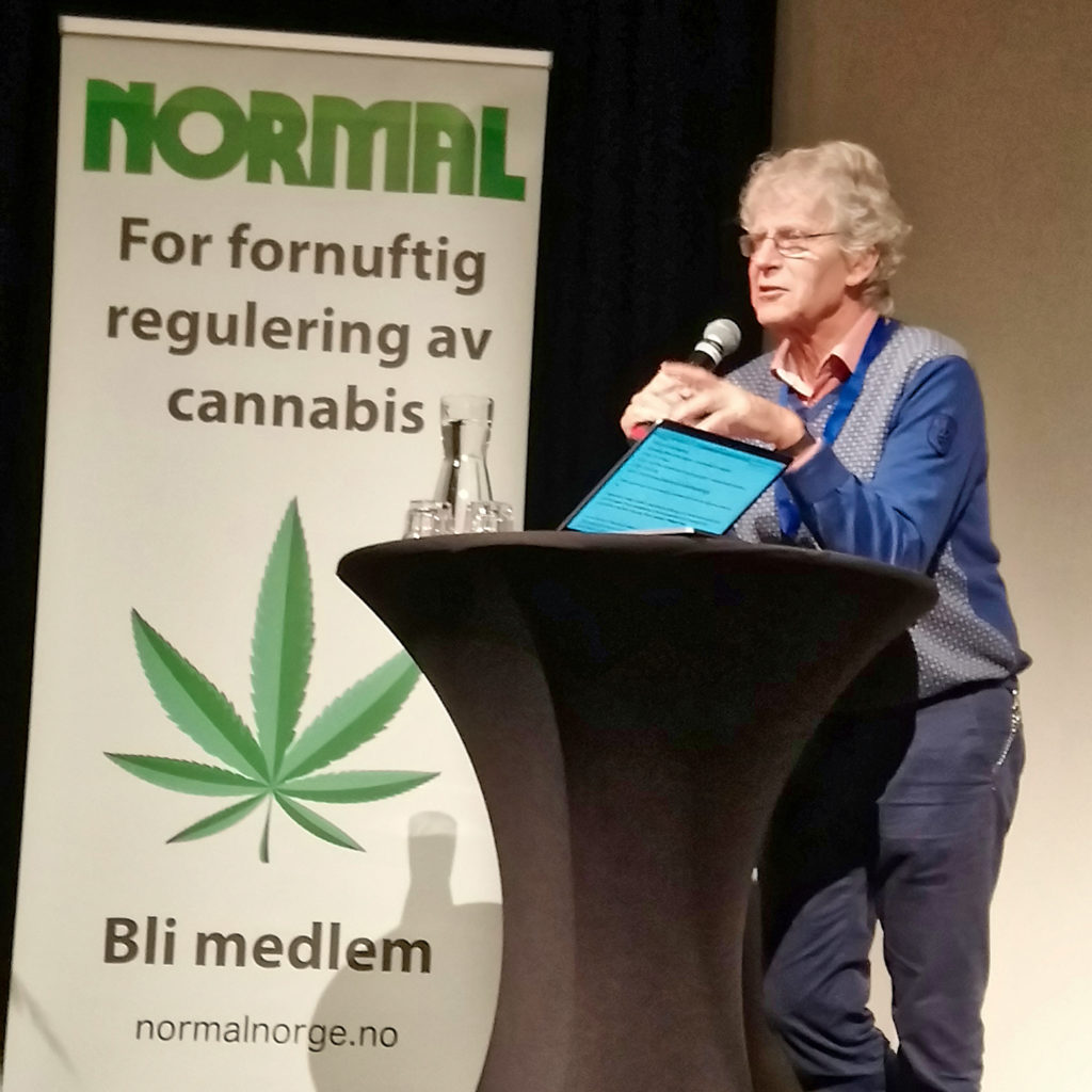 Bericht über die erste Nordische Reformkonferenz - Sensi Seeds Blog