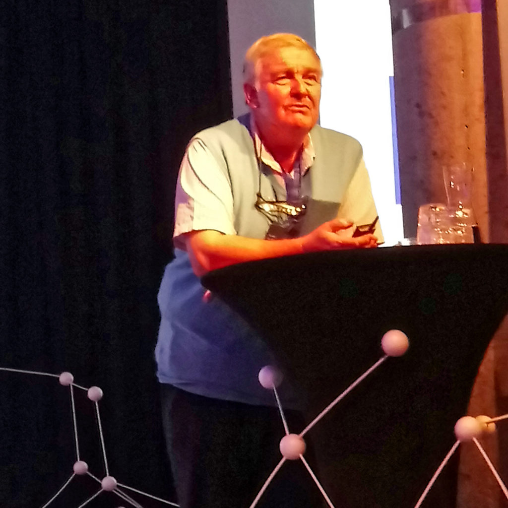 Crónica sobre el primer congreso Nordic Reform Conference - Sensi Seeds Blog