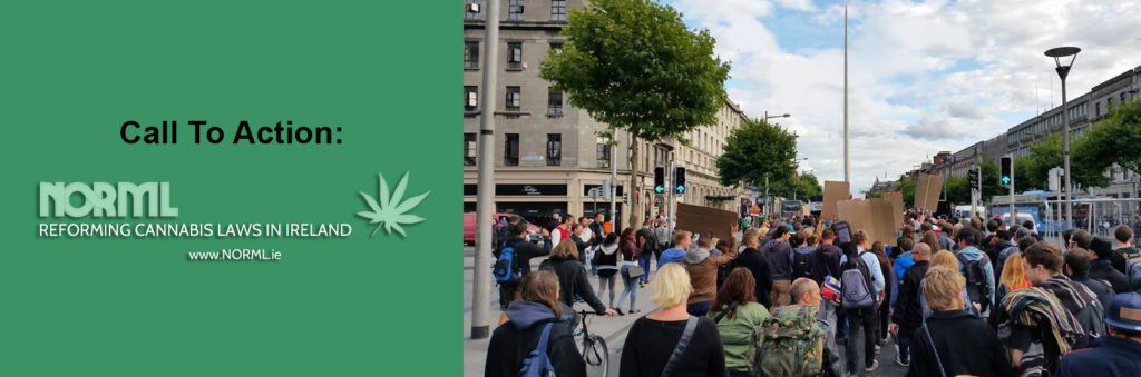 Nouveau cadre irlandais pour réglementer le cannabis 