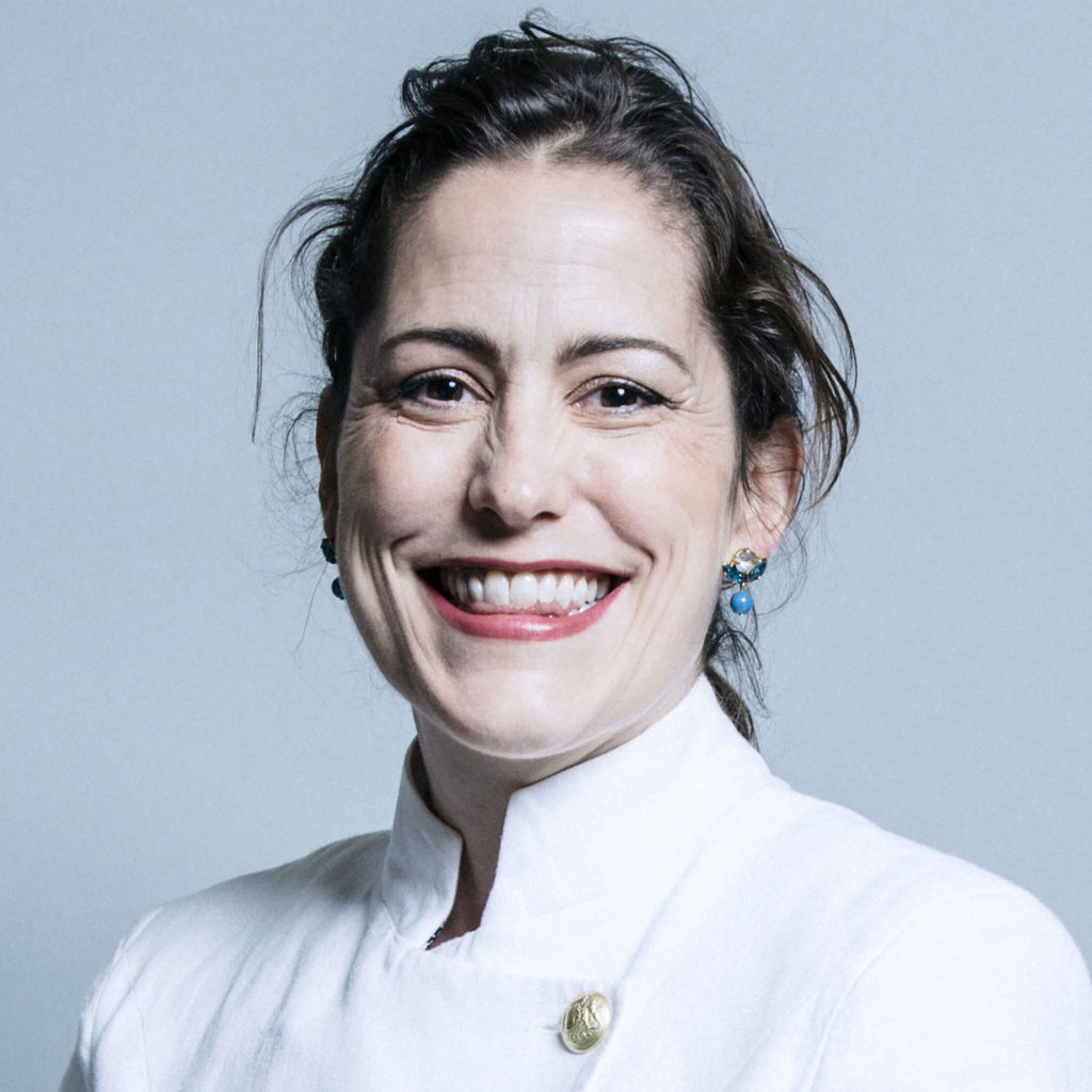 Victoria Atkins portret