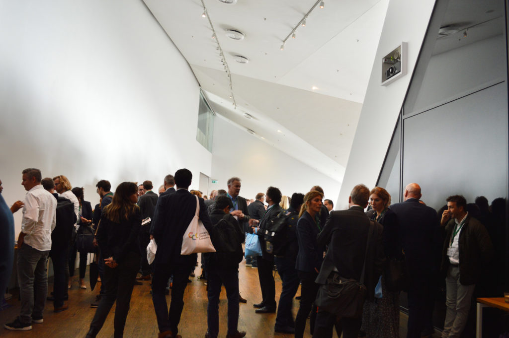 Bericht von der Cannabis Capital Convention 2018