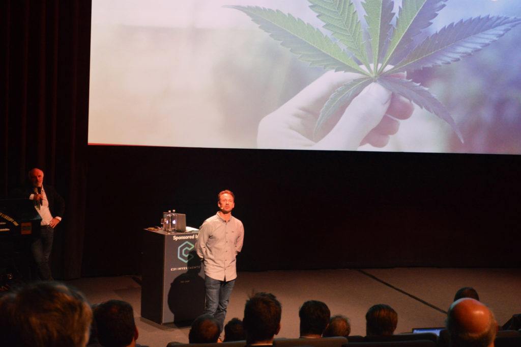 Bericht von der Cannabis Capital Convention 2018