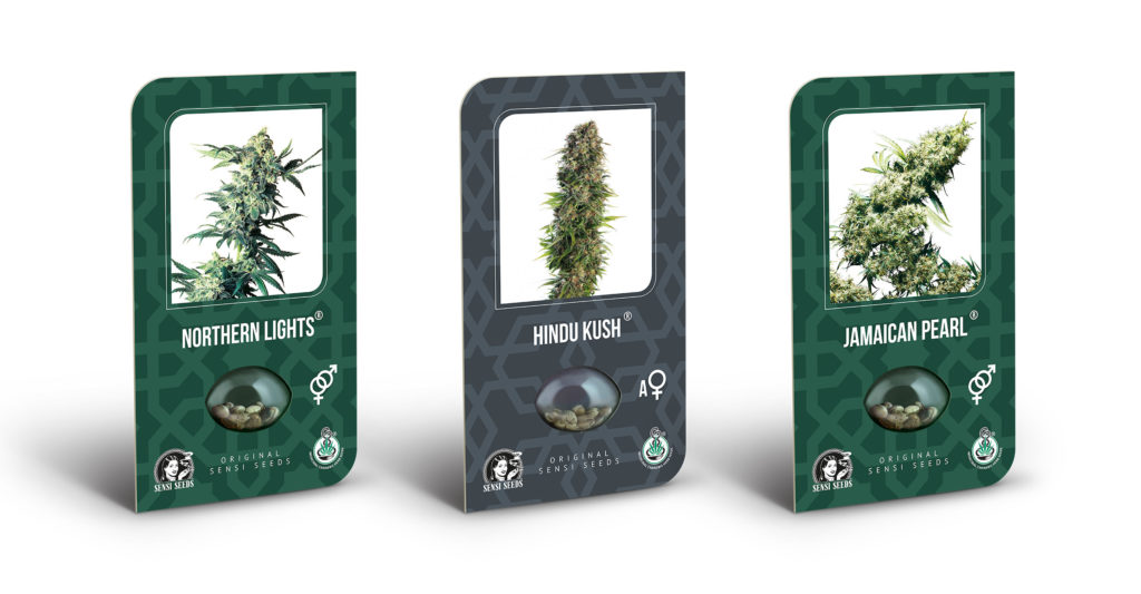 Incontournable guide cadeaux cannabiques de Sensi