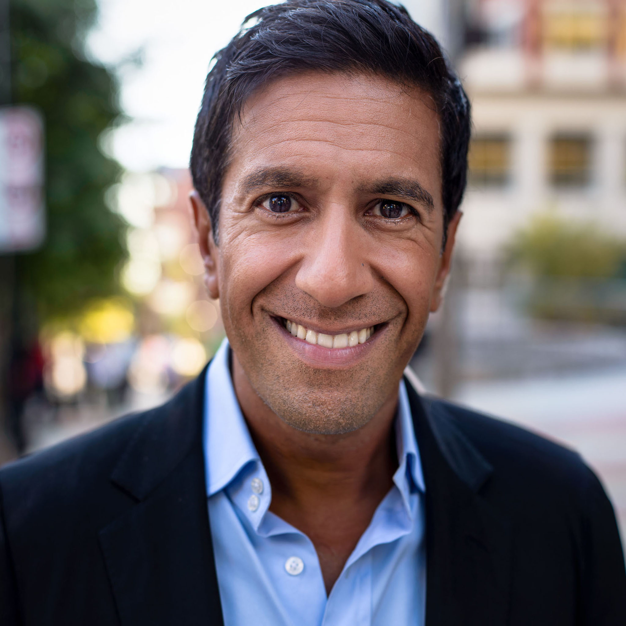 Dr Sanjay Gupta Wife Illness