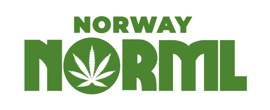 El logo 'Noruega norml'