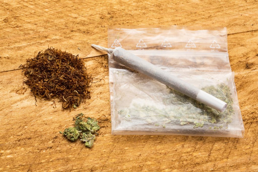 Un joint, un pétard, bref du cannabis: avec quels effets ? 