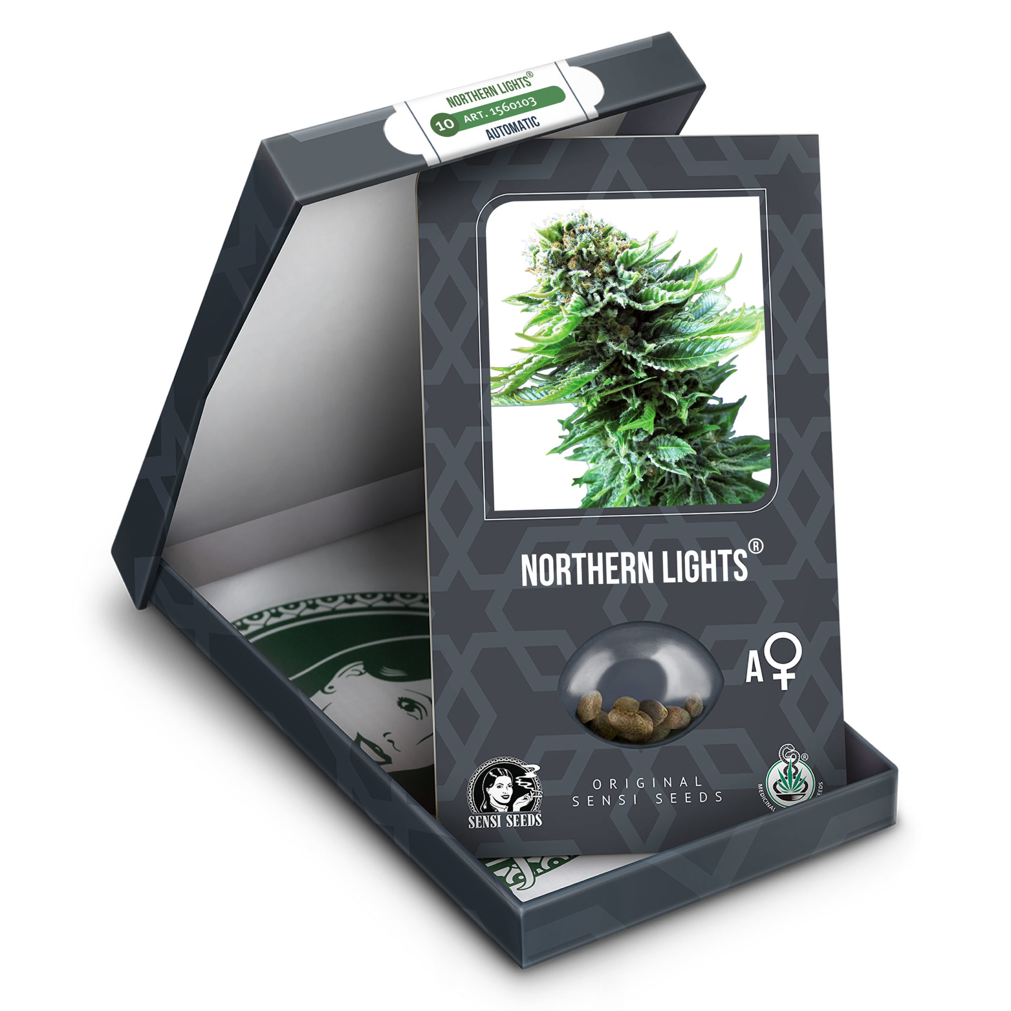 Northern lights automatic описание