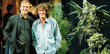 Ben Dronkers y Howard Marks