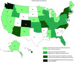 Usa Legalisierung Staaten Usa Legalisierung Staaten