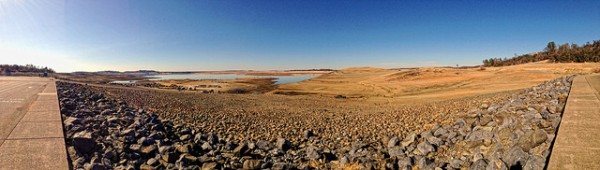Water-levels-are-dangerously-low-in-Californias-reservoirs-such-as-Fulsom-Lake-near-Sacramento-Stuart-Rankin
