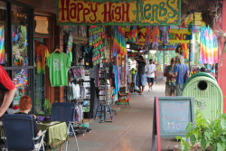 Nimbin gilt als "kulturelle Cannabis-Hauptstadt" Ozeaniens (CC.jeffowenphotos)