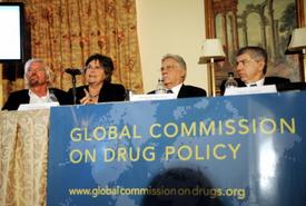 Members of the Global Commission on Drug Policy Members of the Global Commission on Drug Policy