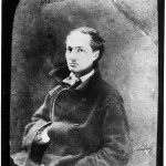 French Poet and Writer Charles Baudelaire 1821-1867