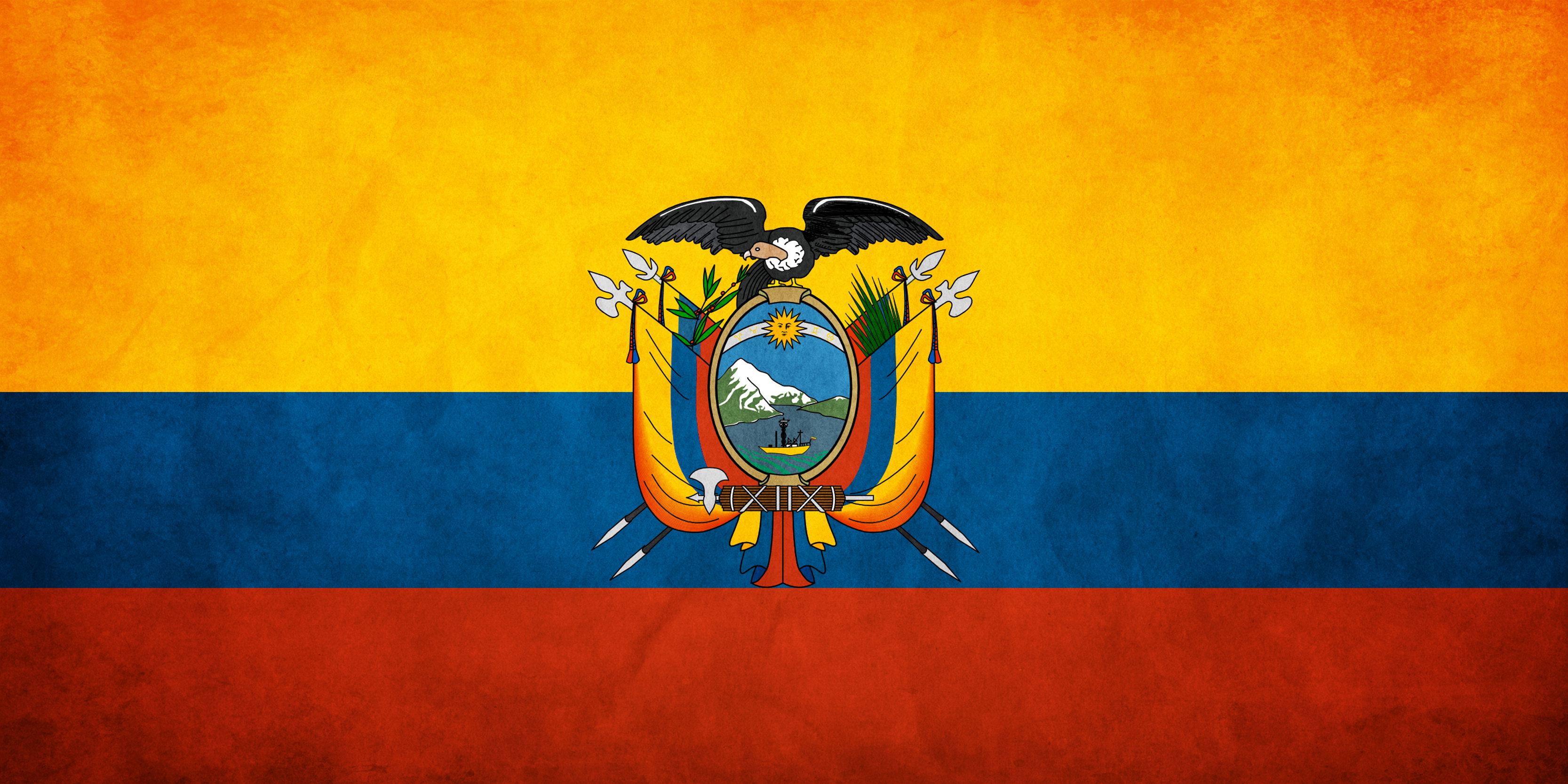 Newsflash Ecuador: new law allows the possession of a ...