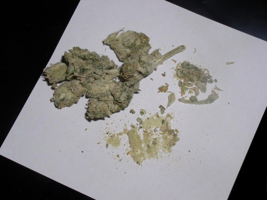Mmj trading system