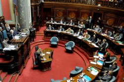 Uruguay Parliament