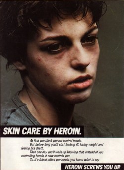 1980's campaign in the UK