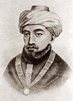 Maimonides (source: Wikipedia
