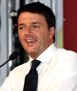 Matteo Renzi, Prime Minister of Italy