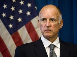 Governor Jerry Brown