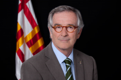 Mayor Xavier Trias