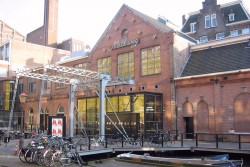The Melkweg in Amsterdam.
