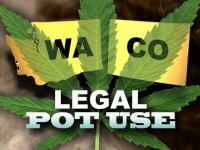 Washington and Colorado are the first two US states to turn their back on the federal policy.