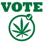 Vote for cannabis
