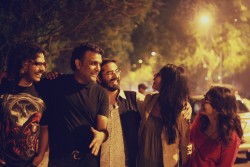 In social settings, laughter can be "infectious" and can provide positive or negative social feedback (© Reverses)