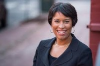 Muriel Bowser, Mayor of the District of Columbia