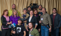 The Marijuana Show team - Sensi Seeds blog