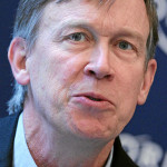 John Hickenlooper, Gobernador del Estado de Colorado