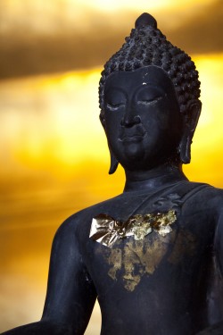 Estatua de Buda en Tailandia © Sebastain Marincolo. 2011