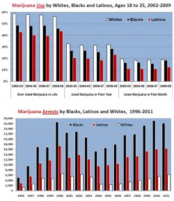 Cannabis Arrests and Racial Discrimination USA - 3 - New York's disproportionate arrest rates have led to widespread criticism